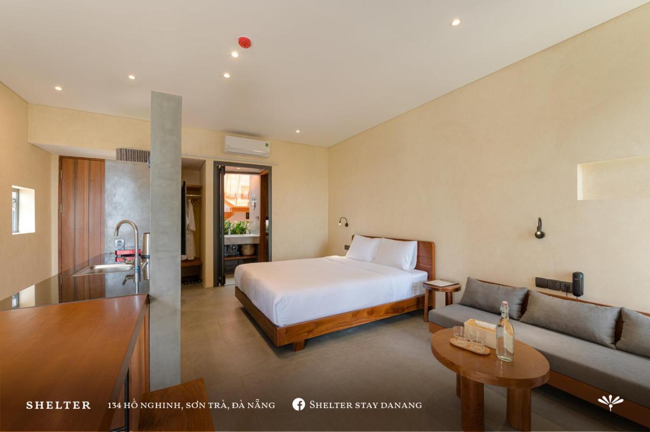 Shelter Stay Da Nang Quarto foto