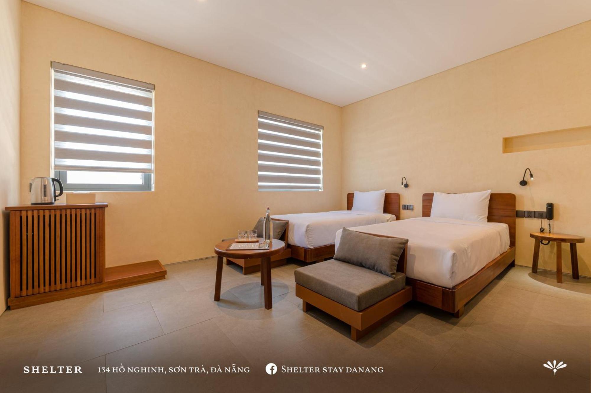 Shelter Stay Da Nang Exterior foto