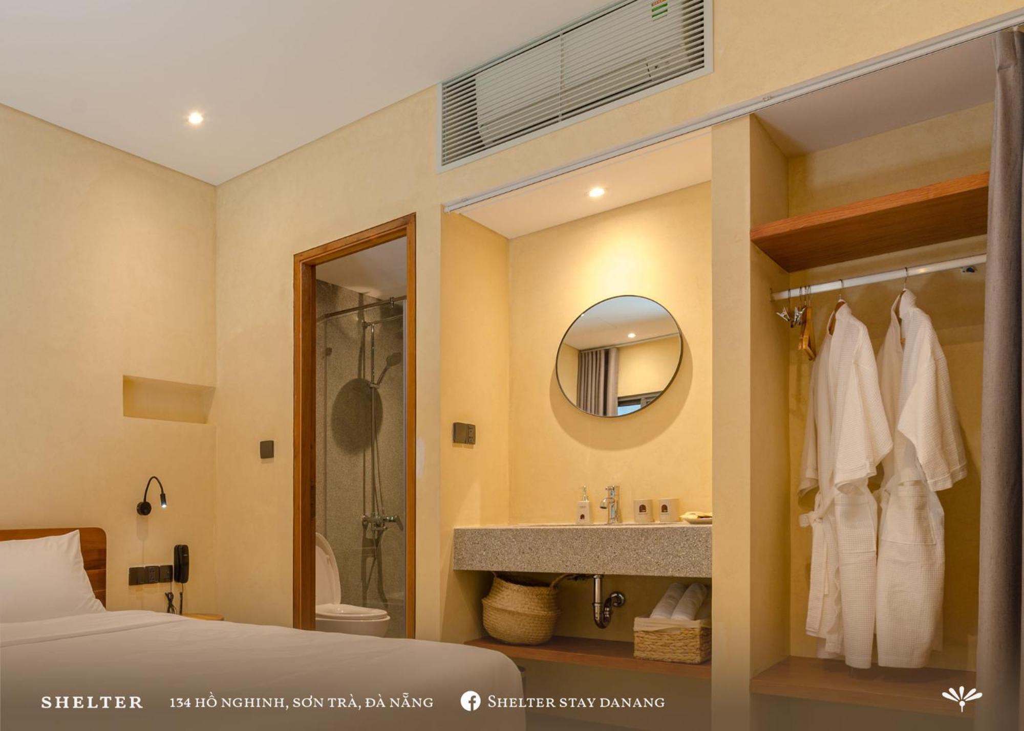 Shelter Stay Da Nang Exterior foto