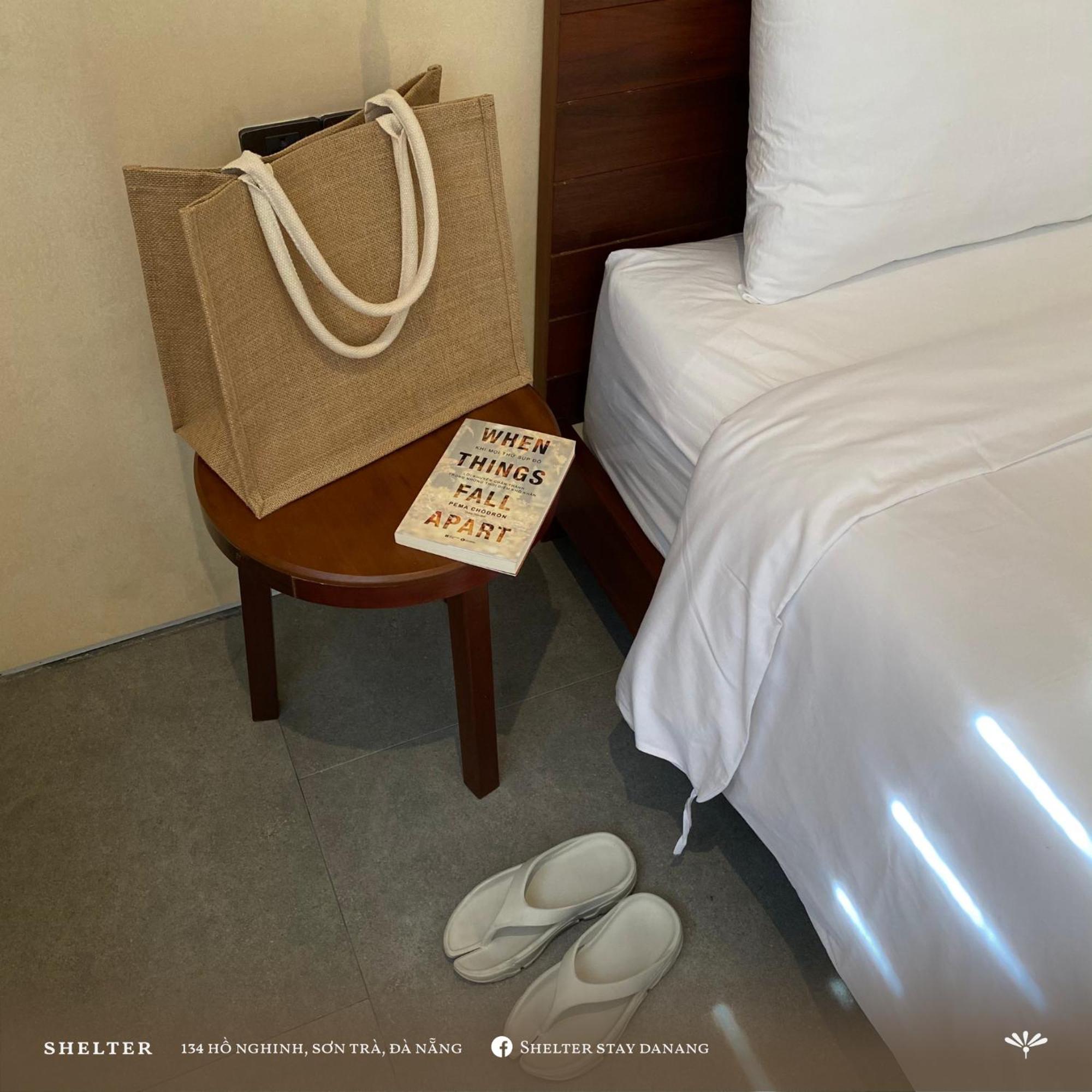 Shelter Stay Da Nang Quarto foto