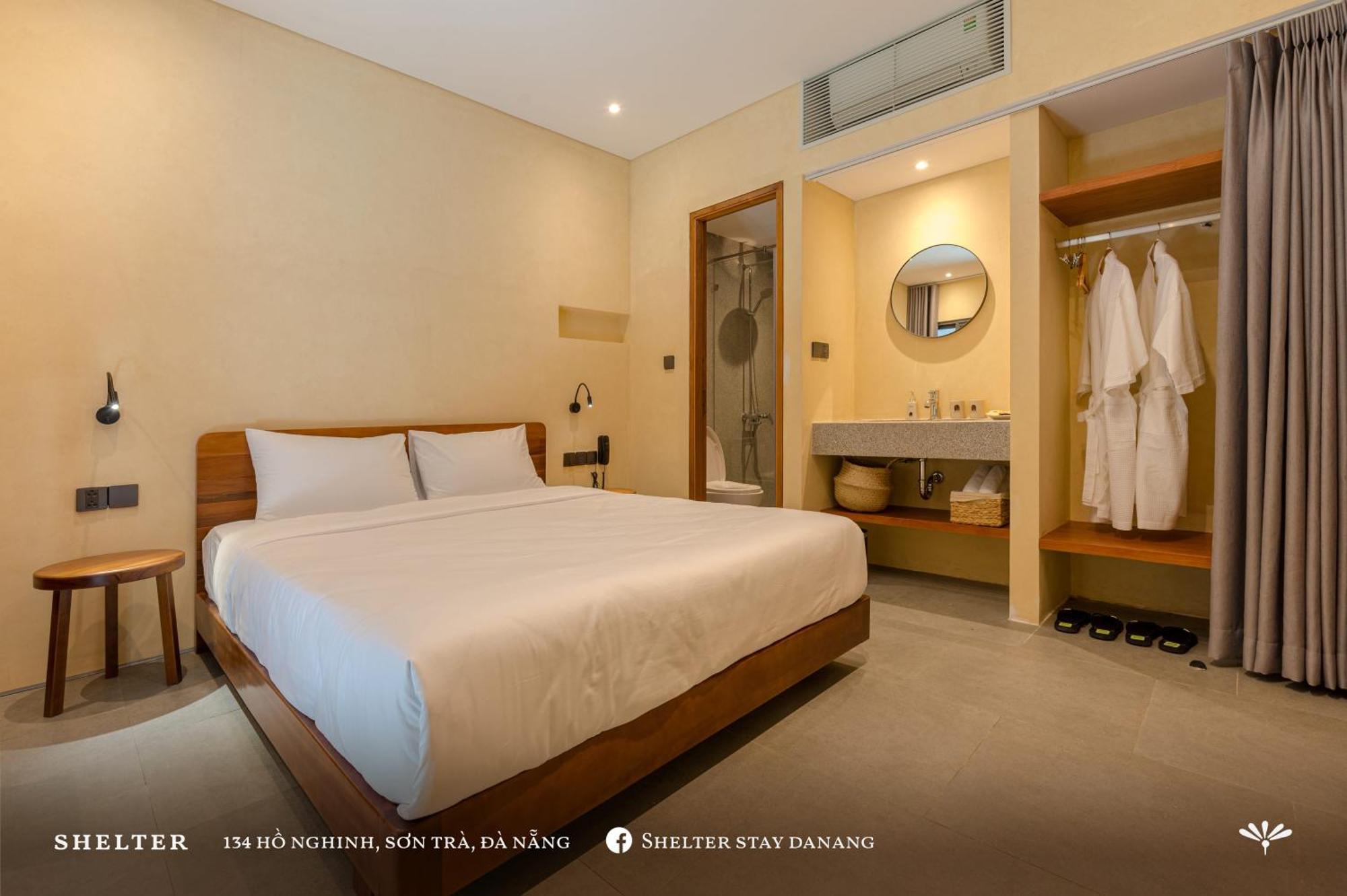 Shelter Stay Da Nang Quarto foto