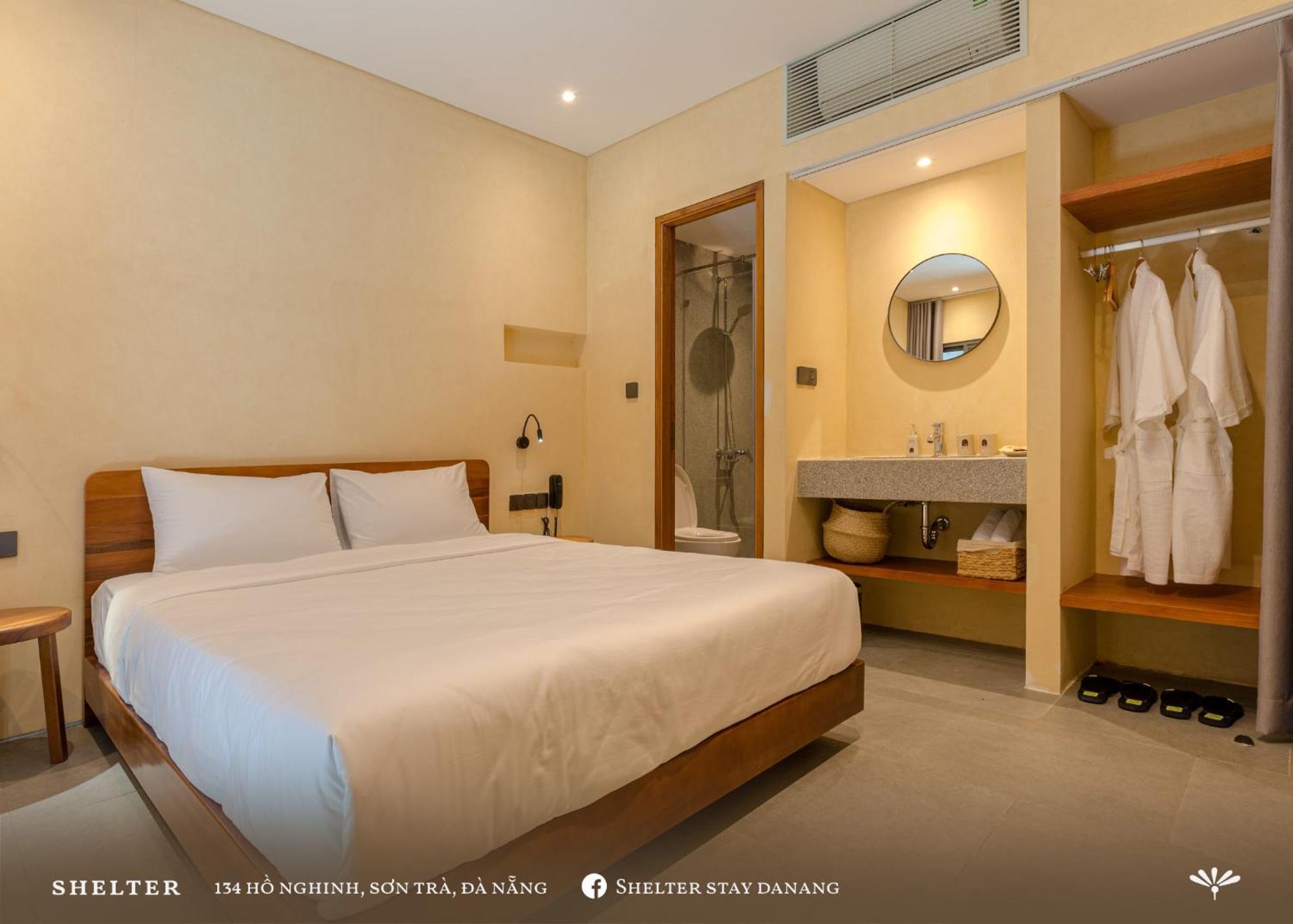 Shelter Stay Da Nang Exterior foto