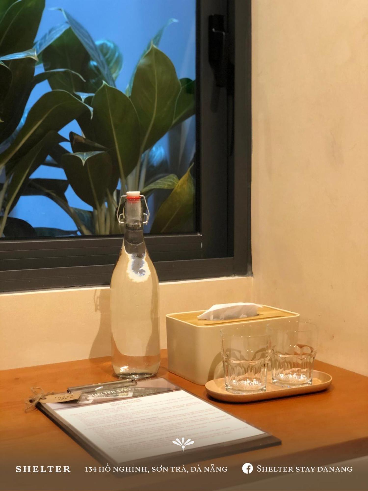 Shelter Stay Da Nang Quarto foto
