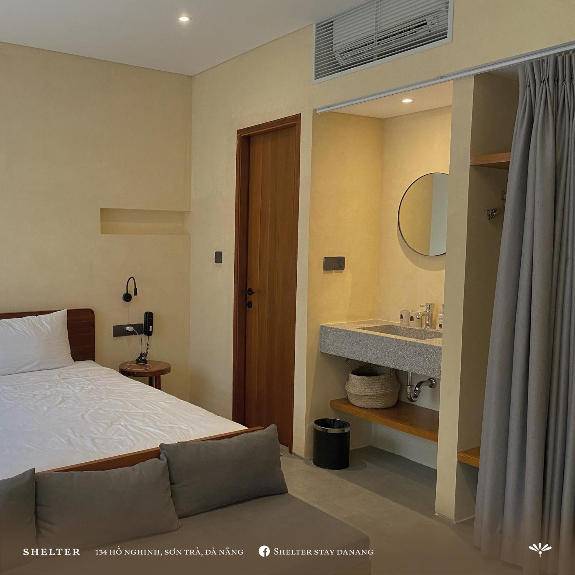 Shelter Stay Da Nang Quarto foto